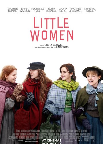 Little Women - Poster 3