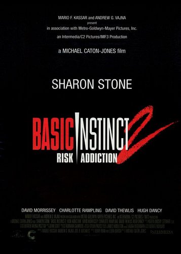 Basic Instinct 2 - Poster 10