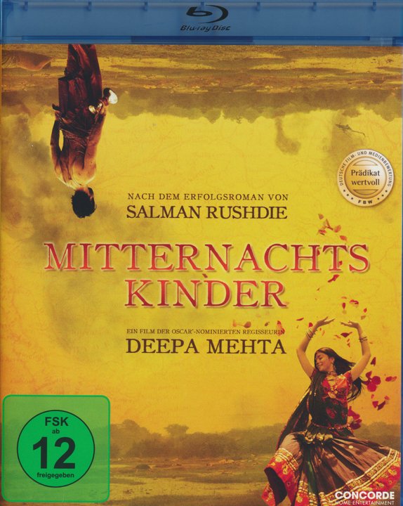 Mitternachtskinder (Blu-ray Disc)