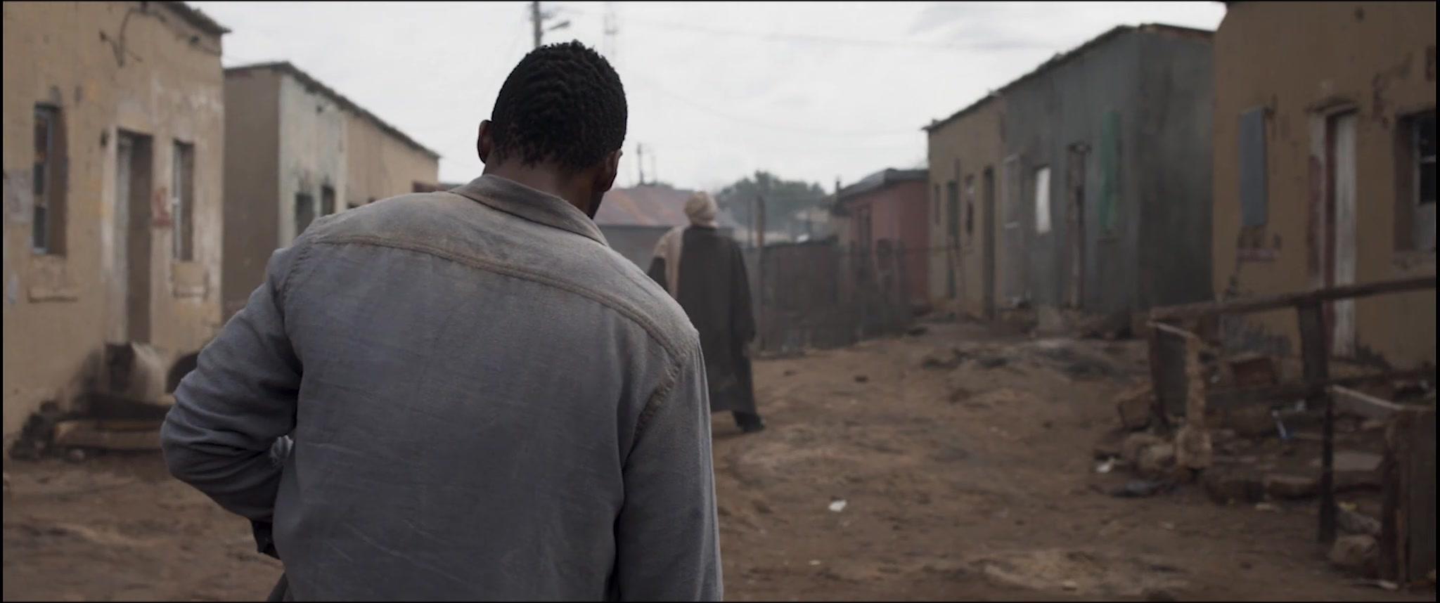 Five Fingers for Marseilles - Trailer - Deutsch