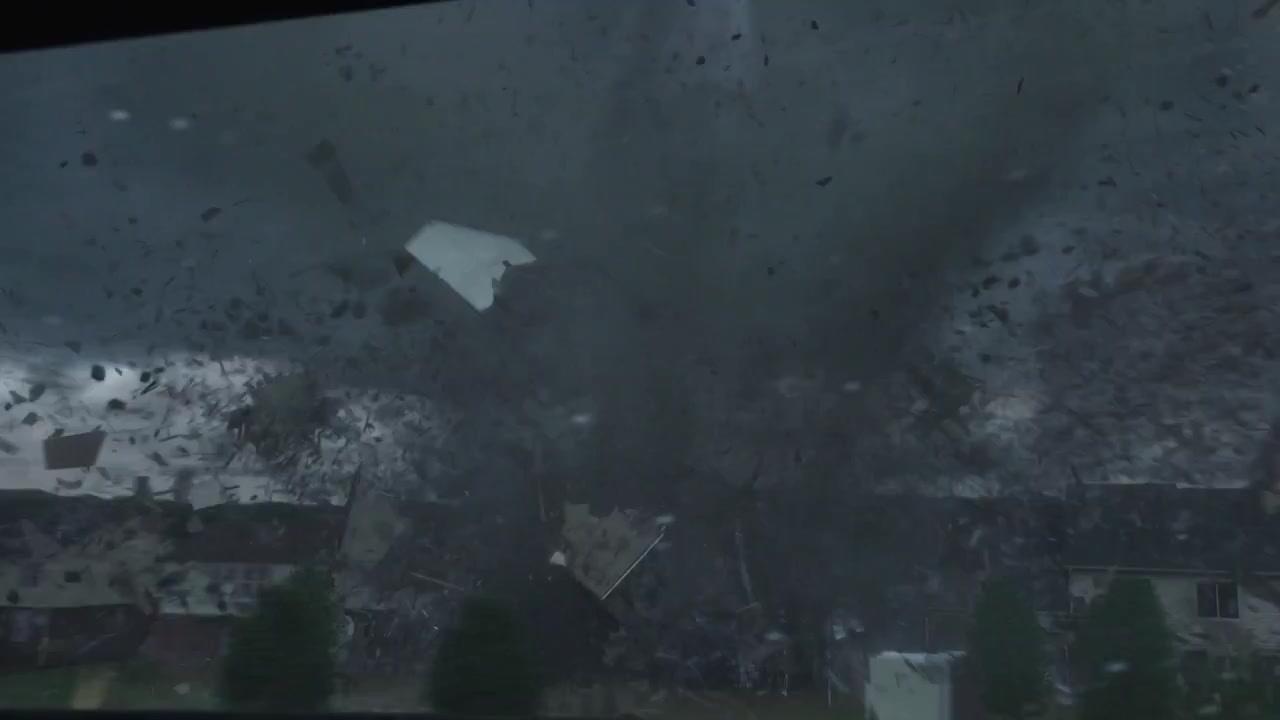 Storm Hunters - Trailer - Englisch - HD