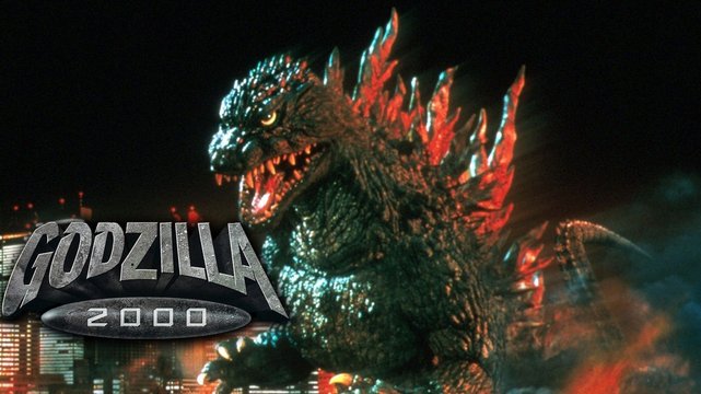 Godzilla 2000 - Millennium - Wallpaper 2