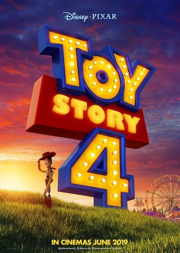 Toy Story 4 - A Toy Story - Poster 5