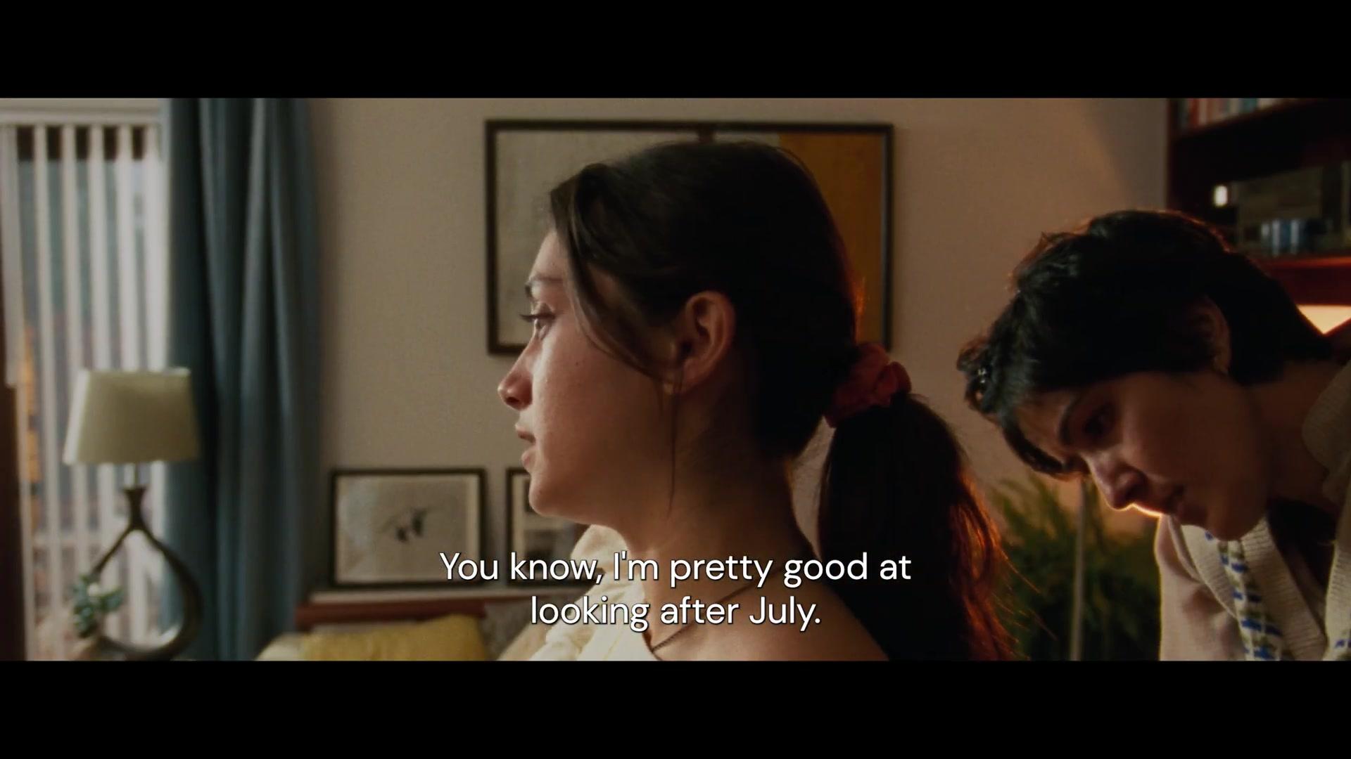 September & July - Trailer - Englisch - HD