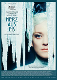 Herz aus Eis