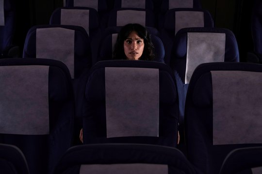 In Flight - Never Fly Alone - Szenenbild 2