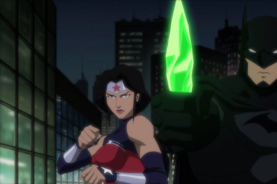 Justice League vs. Teen Titans - Szenenbild 8
