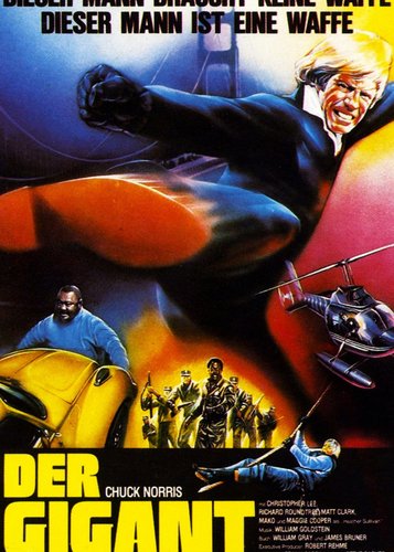 Der Gigant - Poster 1