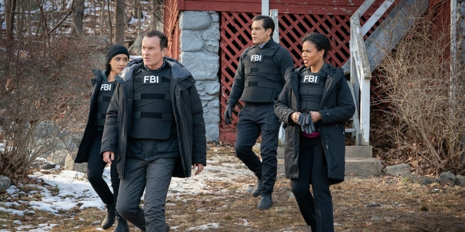 FBI: Most Wanted - Staffel 1