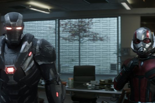 Avengers 4 - Endgame - Szenenbild 18
