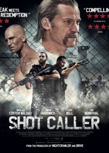 Shot Caller - Poster 2
