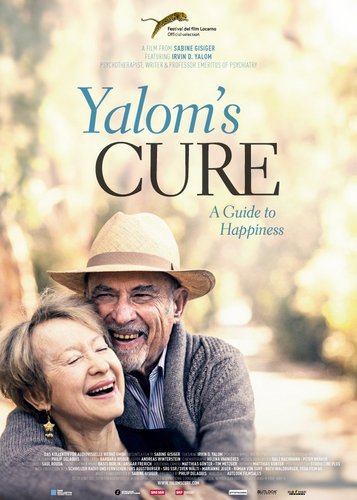 Yaloms Anleitung zum Glücklichsein - Poster 2