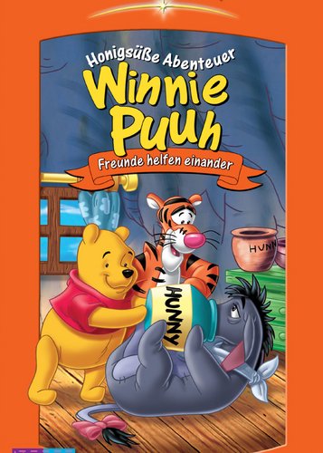 Winnie Puuh - Honigsüße Abenteuer 7 - Poster 1