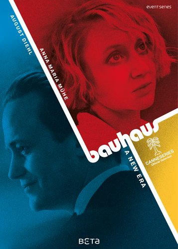 Die neue Zeit - Bauhaus - Poster 1
