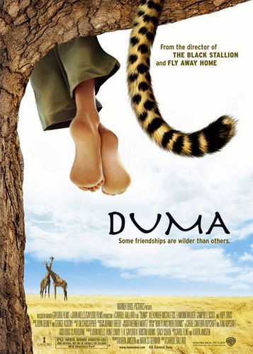 Duma - Poster 1