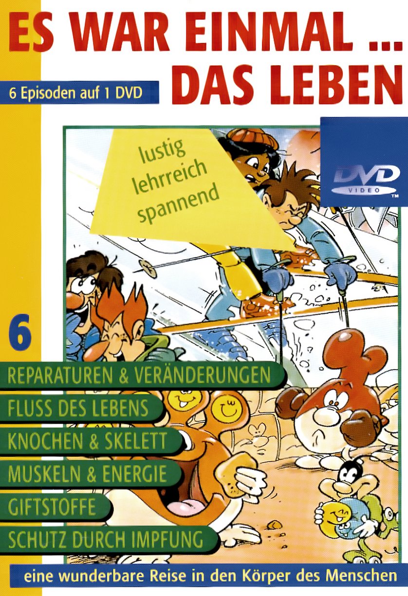 Es war einmal... das Leben DVD oder Bluray leihen VIDEOBUSTER.de