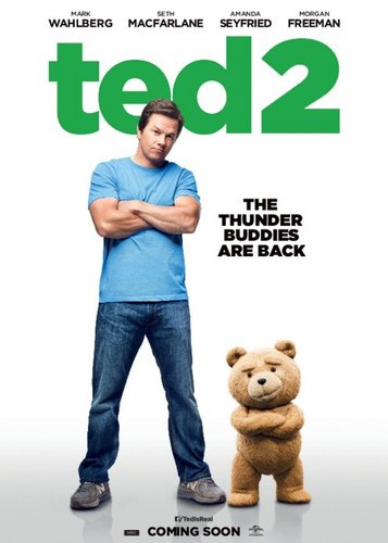 Ted 2 - Poster 4
