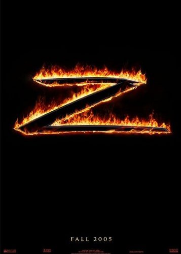 Die Legende des Zorro - Poster 6