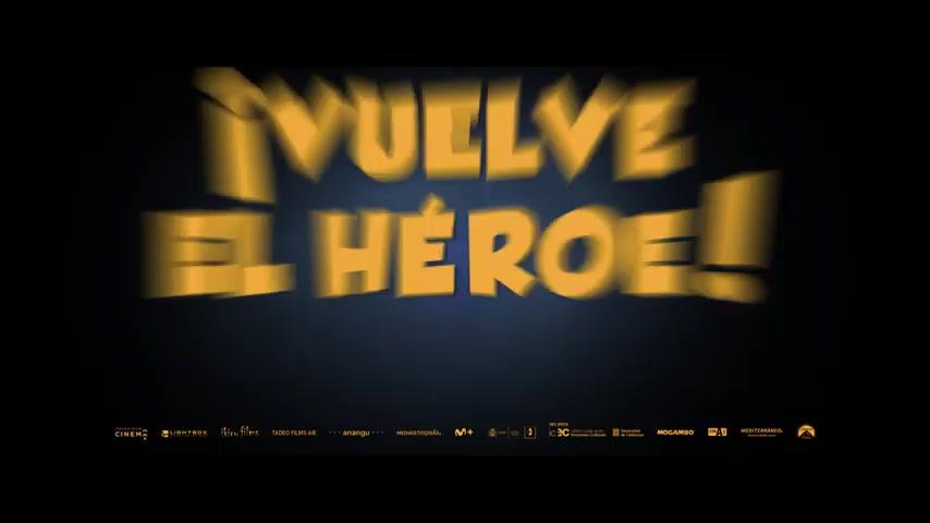 Tad Stones 4 - Tad Stones und die Wunderlampe - Trailer - Spanisch - SD