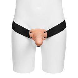 Hollow Strap-On, 28 cm