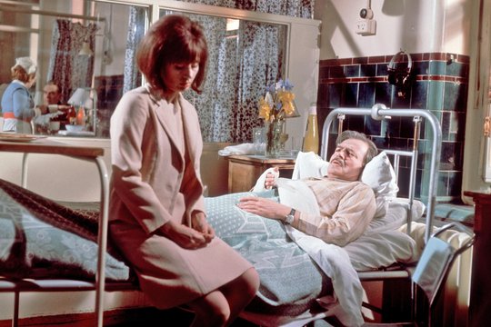 John le Carrés Anruf für einen Toten - Szenenbild 4