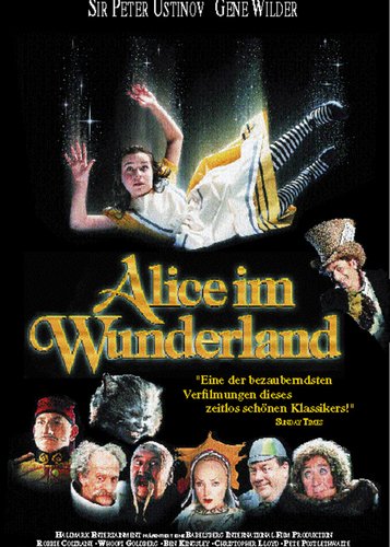 Alice im Wunderland - Poster 1
