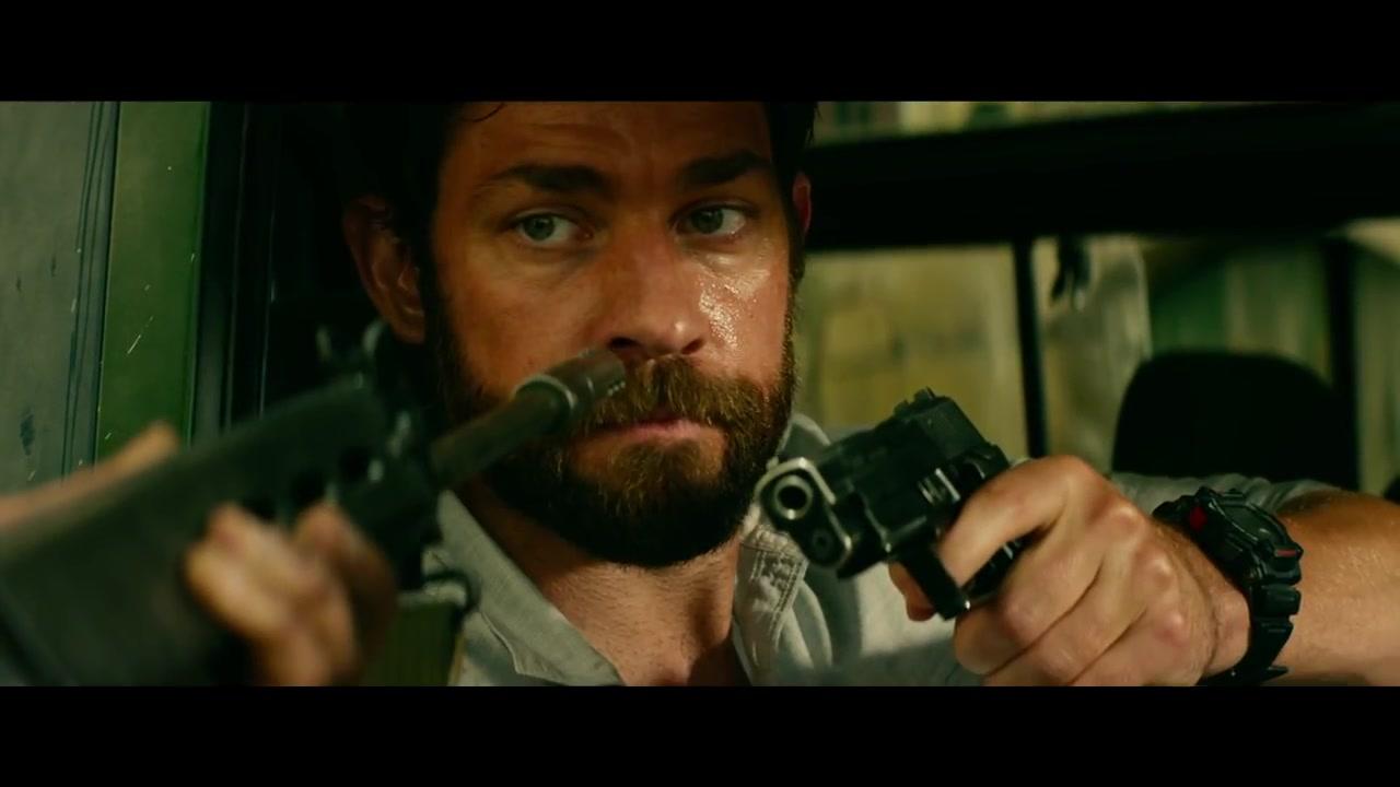 13 Hours - The Secret Soldiers of Benghazi - Trailer - Deutsch