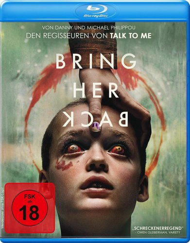 Bring Her Back (Blu-ray Disc)