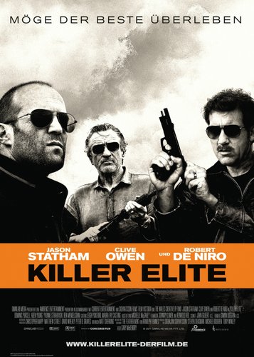 Killer Elite - Poster 1