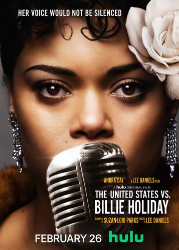 The United States vs. Billie Holiday - Poster 5