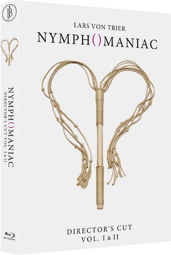 Nymphomaniac Vol. 1&amp;2 Mediabook - Cover A - Limited Ediion auf 250 Stück (Blu-ray Disc)
