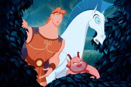 Disneys Hercules - Szenenbild 8