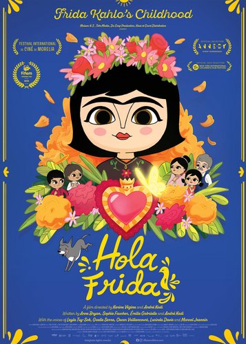 Hola Frida - Poster 4