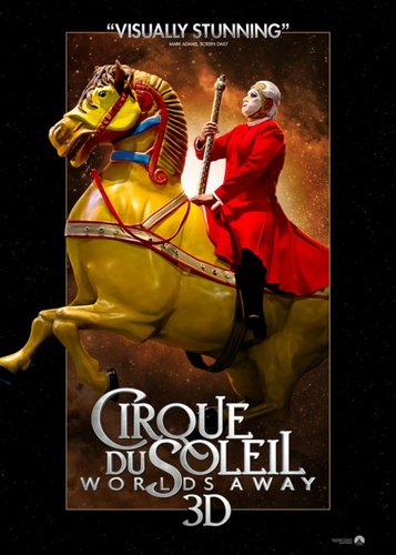 Cirque du Soleil - Traumwelten - Poster 8