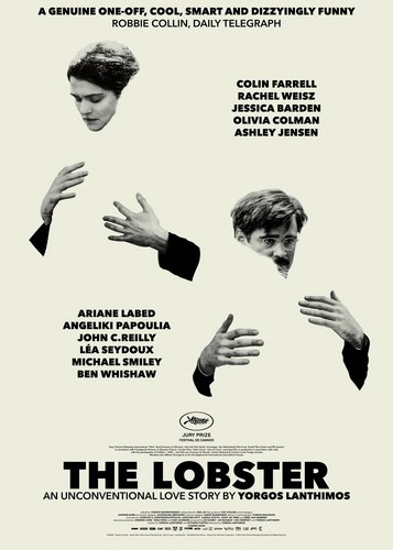The Lobster - Poster 1