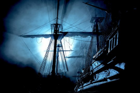 Black Sails - Staffel 1 - Szenenbild 1
