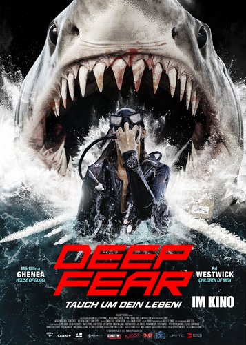 Deep Fear - Poster 1