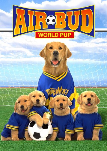 Air Bud 3 - Ein Hund für alle Bälle - Poster 3
