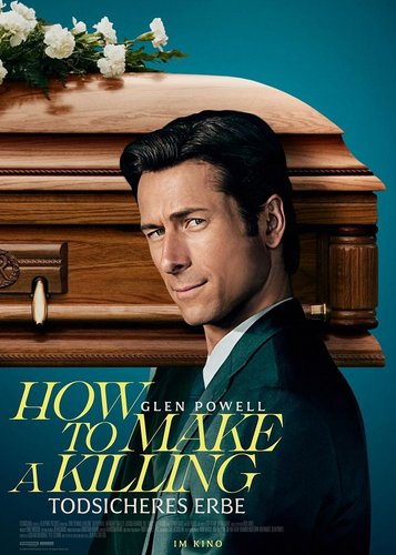 How to Make a Killing - Todsicheres Erbe - Poster 1