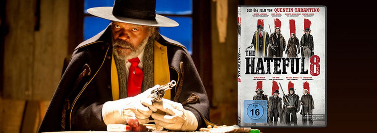 The Hateful 8: Tarantinos neuester Streich: THE HATEFUL 8