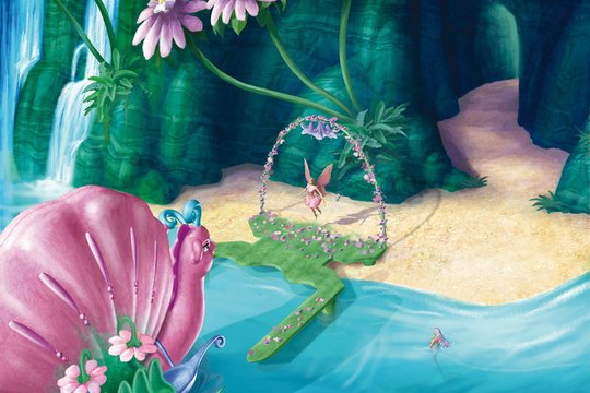 Barbie Fairytopia 2 - Mermaidia - Szenenbild 9