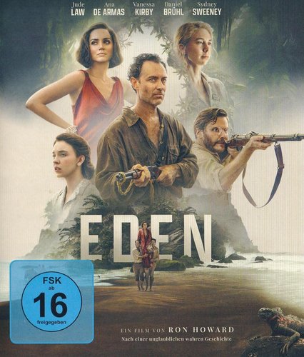 Eden (Blu-ray), gebraucht
