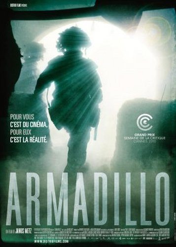 Camp Armadillo - Poster 5