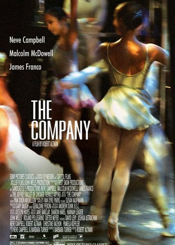 The Company - Poster 3