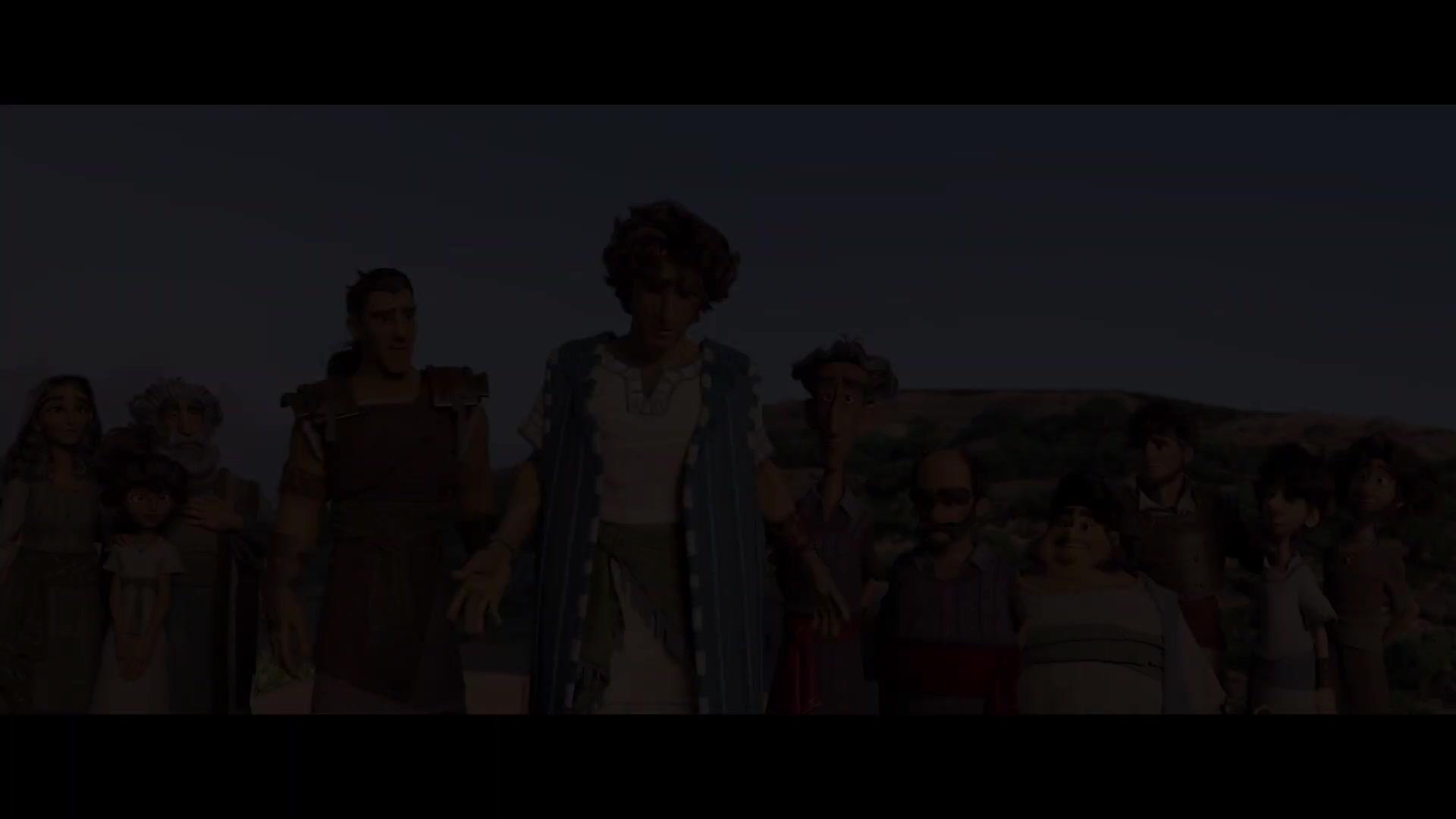 David - Trailer - Deutsch - HD