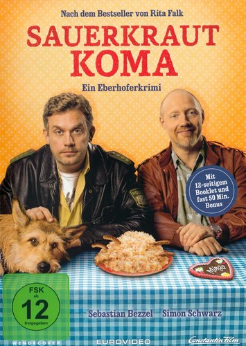 Sauerkrautkoma (DVD), gebraucht