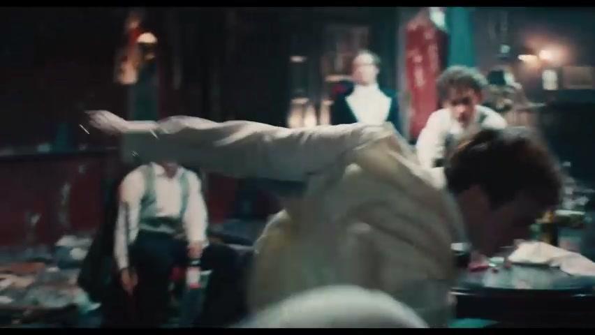 The Riot Club - Trailer - Englisch - SD