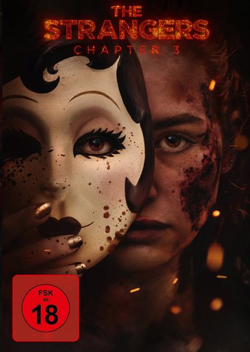 The Strangers - Chapter 3 (DVD)