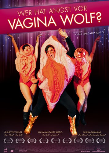 Wer hat Angst vor Vagina Wolf? - Poster 2