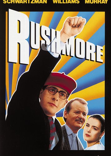 Rushmore - Poster 1